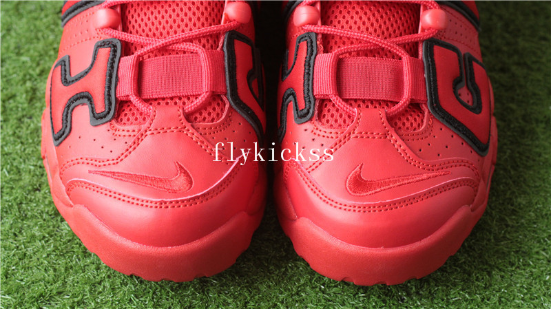 Nike Air More Uptempo Chi QS University Red